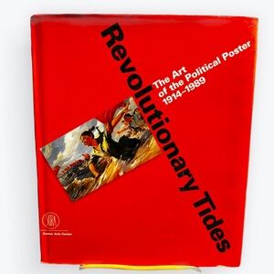 Revolutionary Tides Art Book